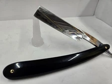 Joseph Hollinger New York USA Vintage Straight Razor #159 Shave Ready Antique