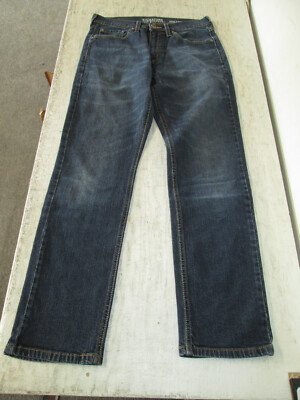 Men's Levi Strauss Denim Jeans, Athletic, 29x32 GUC | eBay