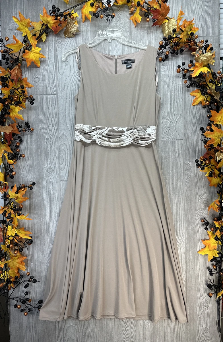 Jessica howard top maxi dress