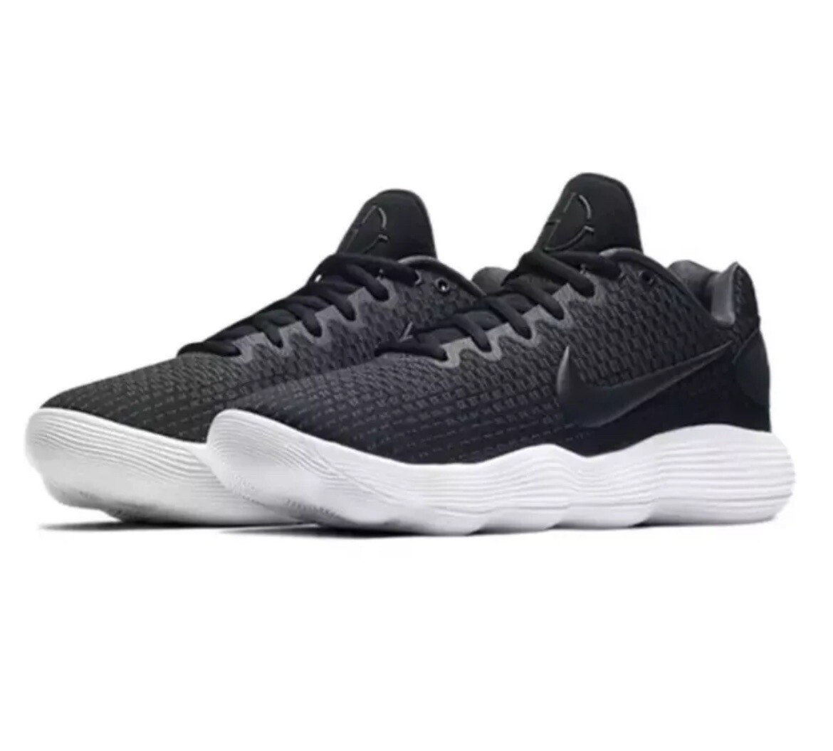 New Nike Hyperdunk 2017 Low Black Basketball Shoes Men's 9 | eBay
