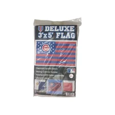 Chicago Cubs - PATRIOTIC 3' x 5' WinCraft Flag SALE!