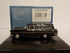 VAUXHALL CRESTA - FRIARY ESTATE - D/Green, (Queen Elizibeth) Oxford Diecast 1/76