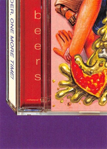 SILLY CDs PICK-A-CARD,STICKER,PUZZLE or WRAPPER garbage pail kids wacky packages - Picture 91 of 162