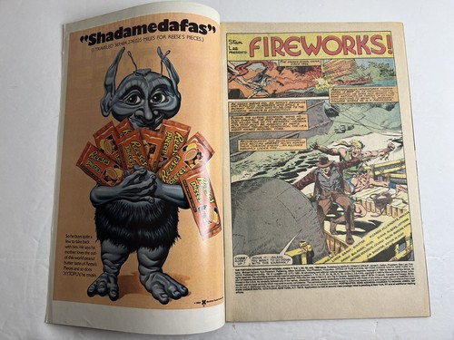 Vintage Comics: Further Adventures Of INDIANA JONES #30 - POWERPLAY! Marvel 1985 - Picture 4 of 6