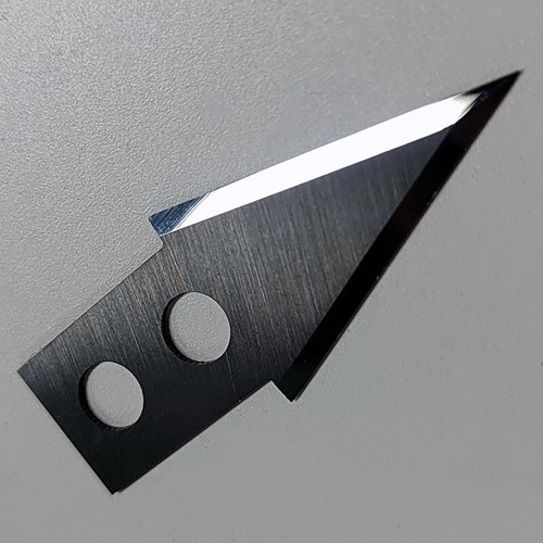 Hoja de repuesto de 1 pieza para máquina laminadora máquina laminadora - Imagen 4 de 9