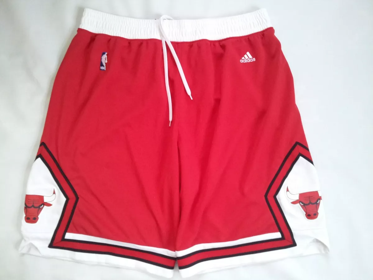 Adidas chicago hotsell bulls shorts
