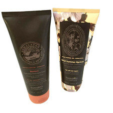 Tweak'd by Nature Bundle Of 2 Cleansing Hair Treatment 3fl.oz. Each