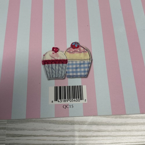 Queensland Collection Cupcakes Handknitting Jenny Watson Babies UK 8 Designs - Picture 5 of 8