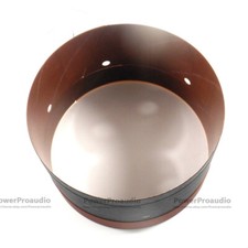 102mm Voice coil Copper wire 8 Ohm For Loudspeaker Repair Tweeter 2Layers