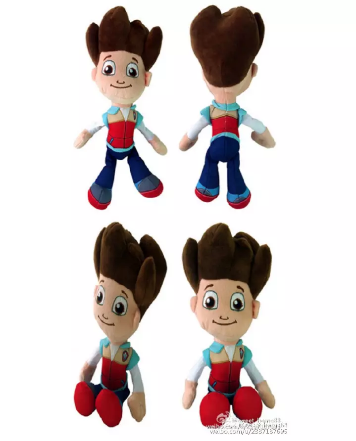 Ryder soft toy new arrivals