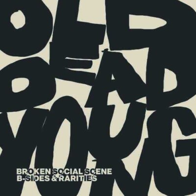 Old Dead Young: B-Sides & Rarities,SEALED CD,Digipack,Broken Social Scene