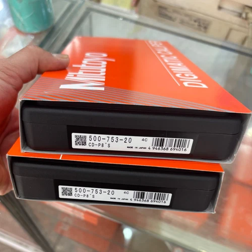 1PC Brand New Mitutoyo 500-753-20 Digital Caliper