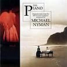 Cd Michael Nyman - The Piano (1993) - Photo 1/1