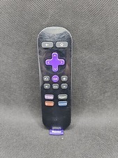 GENUINE ROKU RC12 STREAMING MEDIA PLAYER REMOTE - MGo/AMAZON/BLOCKBUSTER/NETFLIX