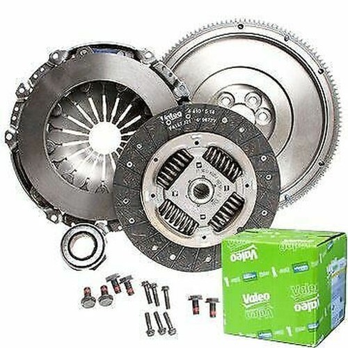 PARA PEUGEOT 407 2.2 HDI Masa Sólida Volante Kit de Embrague 163 6/08 | eBay
