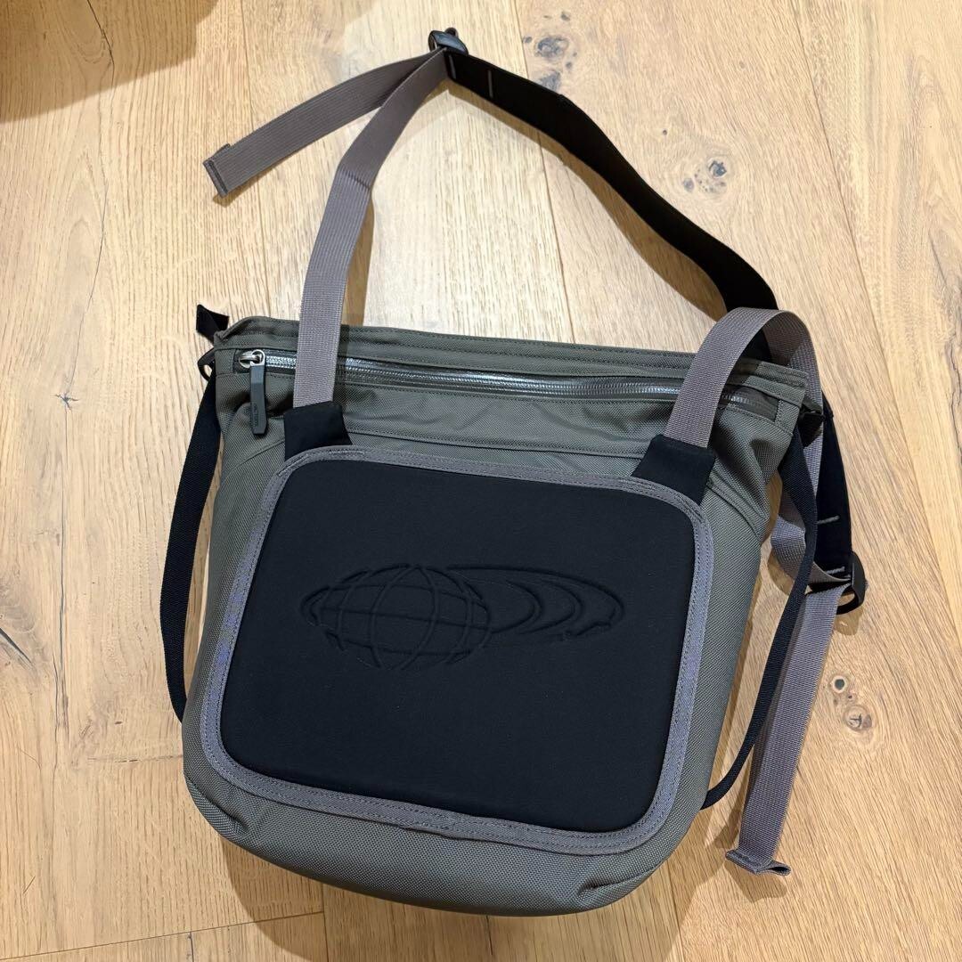 Arc'Teryx Arro8 Beams Special Order Gray Shoulder Bag JAPAN | eBay