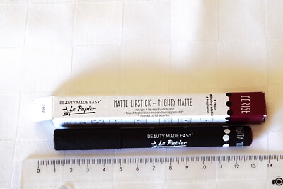 Beauty Made easy - Matte Lipstick - Cerise - 6g NEU& OVP