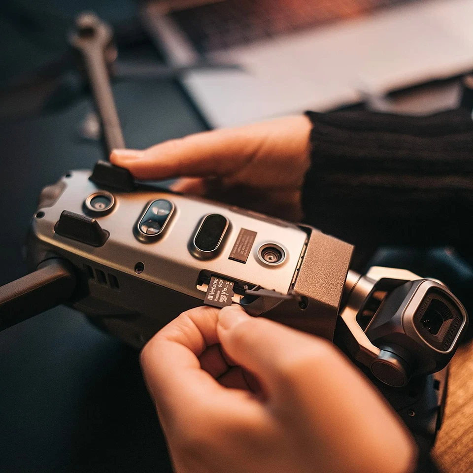 Verbatim Micro SDXC 64GB (Class 10 UHS-I) with Adaptor, microSDXC 64GB Class 10 - Image 4 of 4