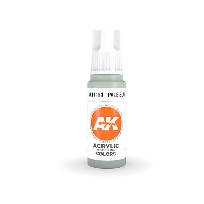 AK Interactive 3G Acrylic Pale Blue 17ml