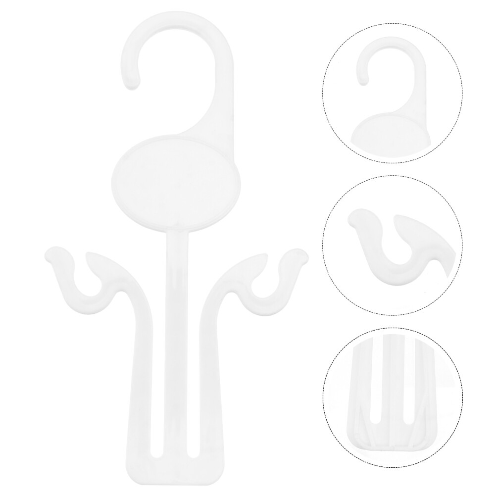 20pcs Wall Shoe Rack Bike Holder Organizer S Hooks eBay