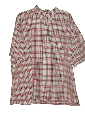 S U N R I V E R   C  L O T H I N G  C O .  SHORT  SLEEVES  SIZE  X X LARGE SHIRT