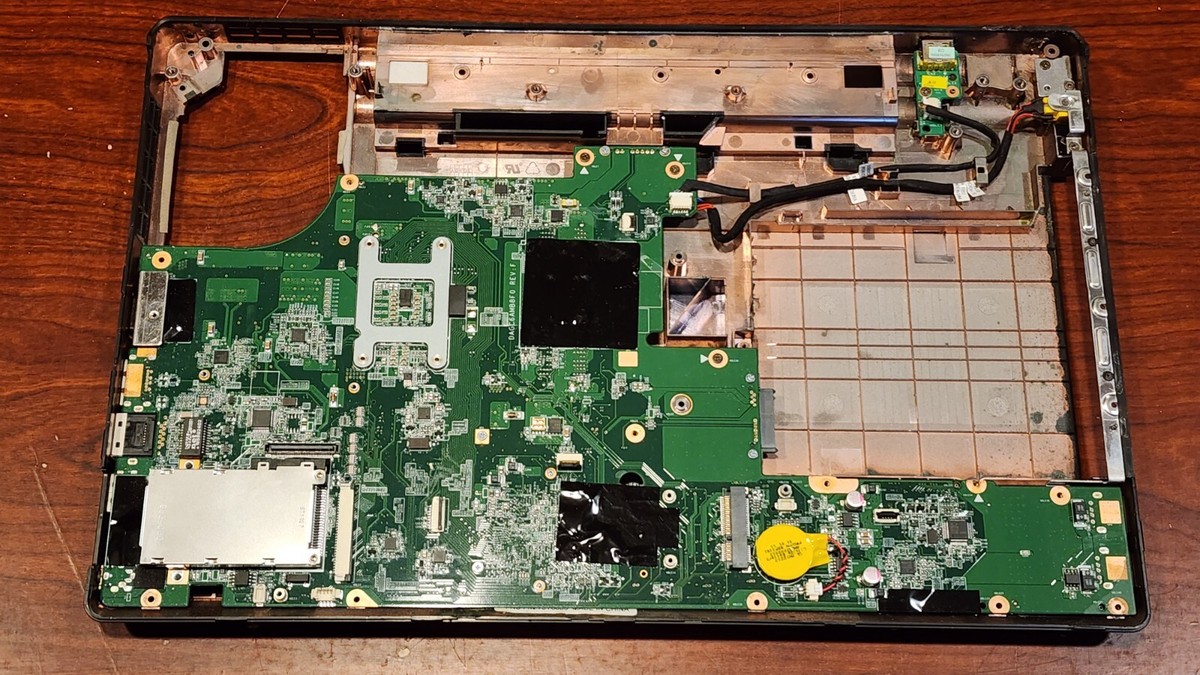 Lenovo ThinkPad Edge 15 Type 0301 i3-370M 2.4GHz Motherboard