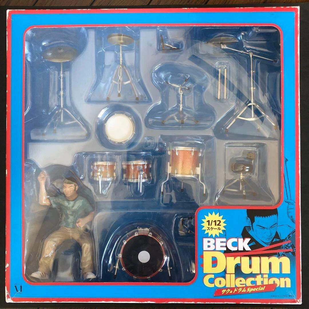 Beck 全巻セット、フィギュア、CD