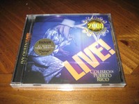 Latin Rap Cd Ivy Queen 2008 World Tour Live - Reggaeton - Wisin & Yandel Ken-y Latin Rap Cd Ivy Queen 2008 World Tour Live - Reggaeton - Wisin & Yandel Ken-y