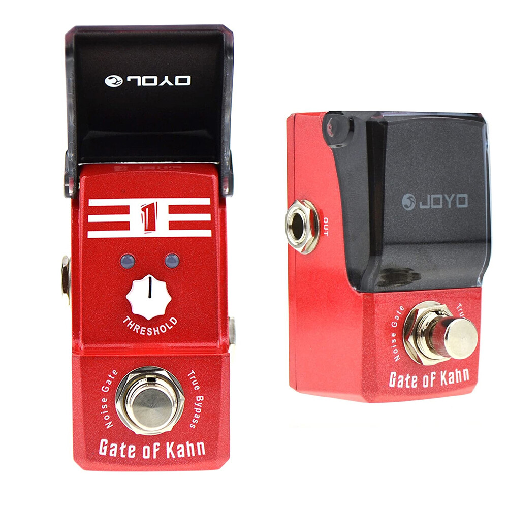 JOYO JF-324 Gate Of Kahn Noise Gate Modulation Electric