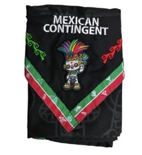 25 World Scout Jamboree 2023 Necker Mexican Contingent Special Edition Mextli