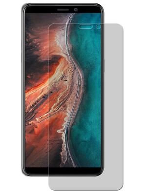 Ulefone P6000 Plus - (1 Stück) Panzerfolie - Bruchschutzfolie - Premium Folie