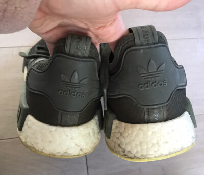 adidas gazelle silver green womens Shop Green Mens adidas NMD R1 Lace Up Sneakers  Shoebacca