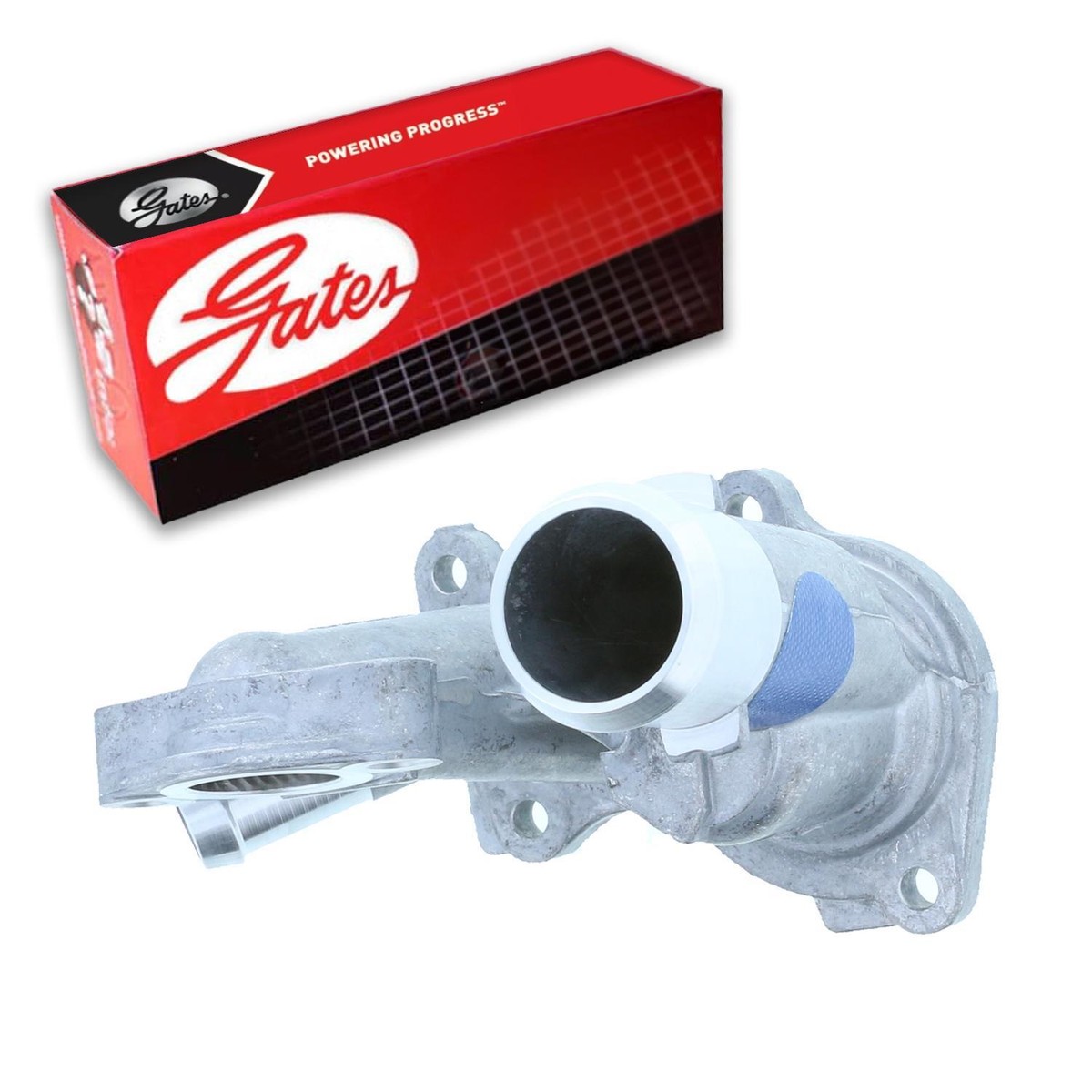 Genuine 23XX32Z Upper Expansion Tank Hose Fits 2013-2016 Ford Escape 1