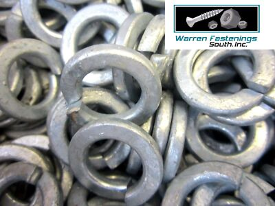 #ad #ad 3 4 Lock Washers Hot Dipped Galvanized 100 Pieces $37.35