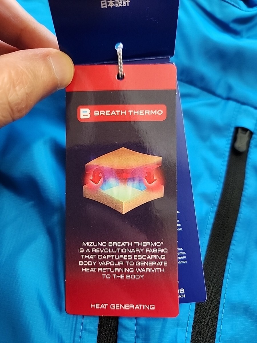 Mizuno Sサイズ BREATH THERMOREFLECTION GEAR Women's Running Tights: Breath Thermo Technology | Mizuno USA