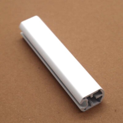 1PCS White Bose Speakers Home Theater 535 Hanging Column Without Screws