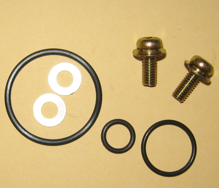 KIT RICOSTRUZIONE MOTORE Toyota 1Vd-Ftv Per Land Cruiser Lx450D 4.5 Ltr