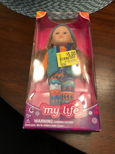 baker doll