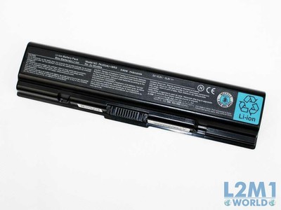 Аккумулятор toshiba l300