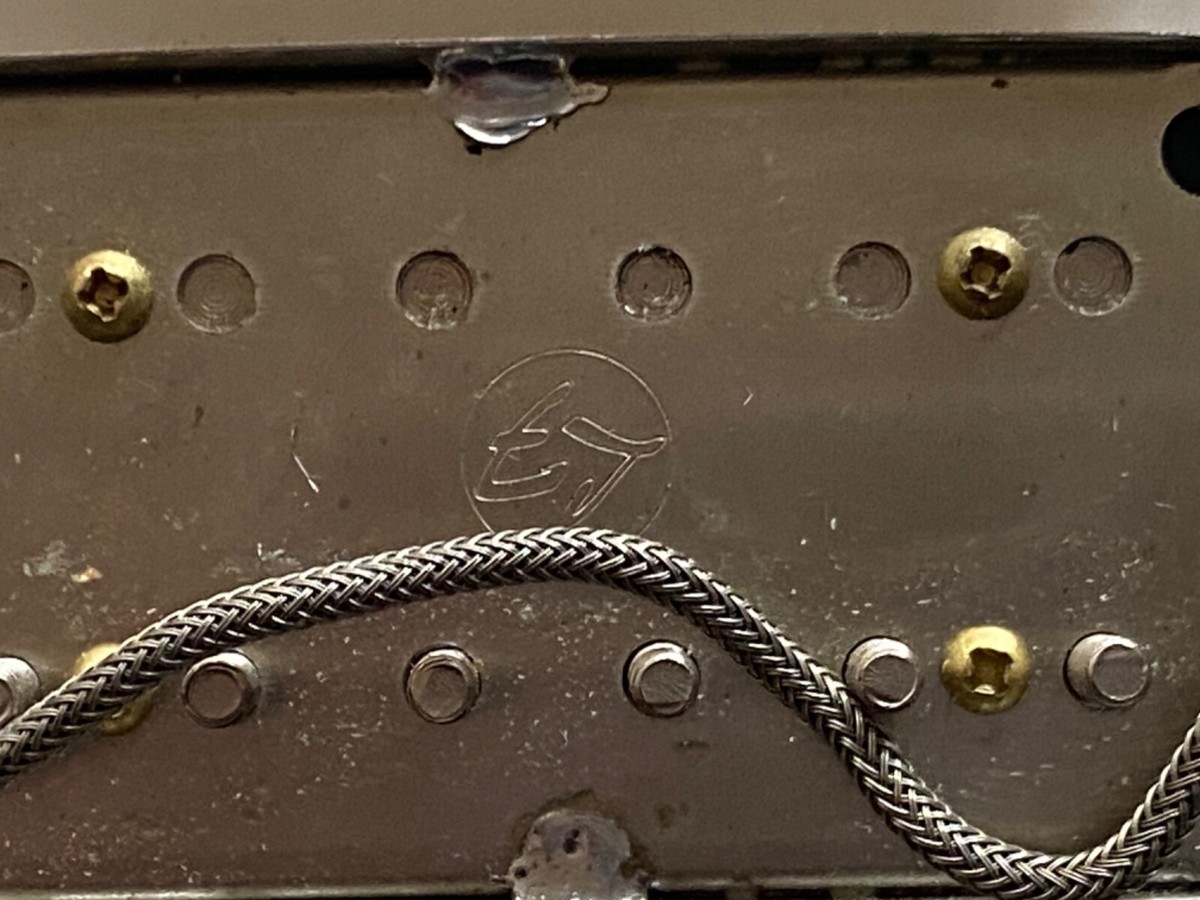 Lindy Fralin Pure PAF Humbucker Complete Set Polished Nickel Lindy Fralin Pure PAF Humbucker Complete Set Polished Nickel