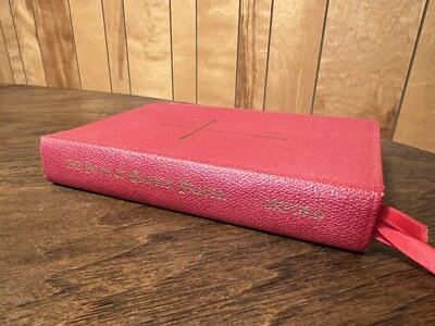 Seabury Book of Common Prayer BCP 1979 Compact Pocket Episcopal Leather
