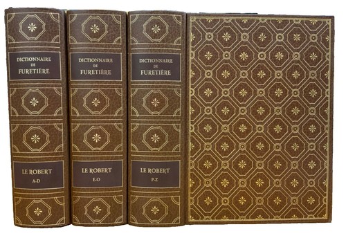 Burgess & Bowes Dictionaries Midget Series London-English-French