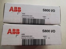 1PC New ABB analog input module 3BSE020512R1 AI801 Free delivery One year warran