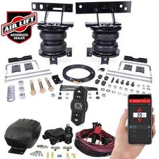 Air Lift Loadlifter 7500xl Bags W Wireless Air For 23-26 Ford F250 F350 4x4 Srw