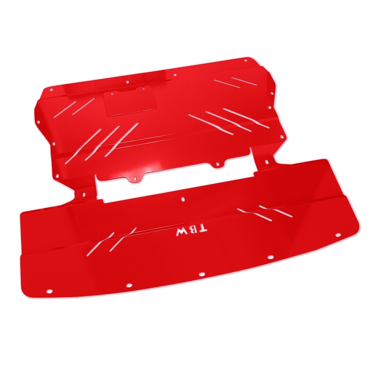 Aluminum Under Engine Splash Shield Skid Cover for Subaru BRZ