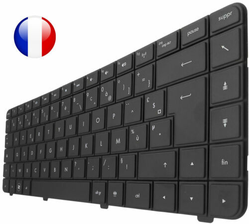 Coque Plastique Complète Pour Compaq CQ57-368SF, Boîtier Occasion