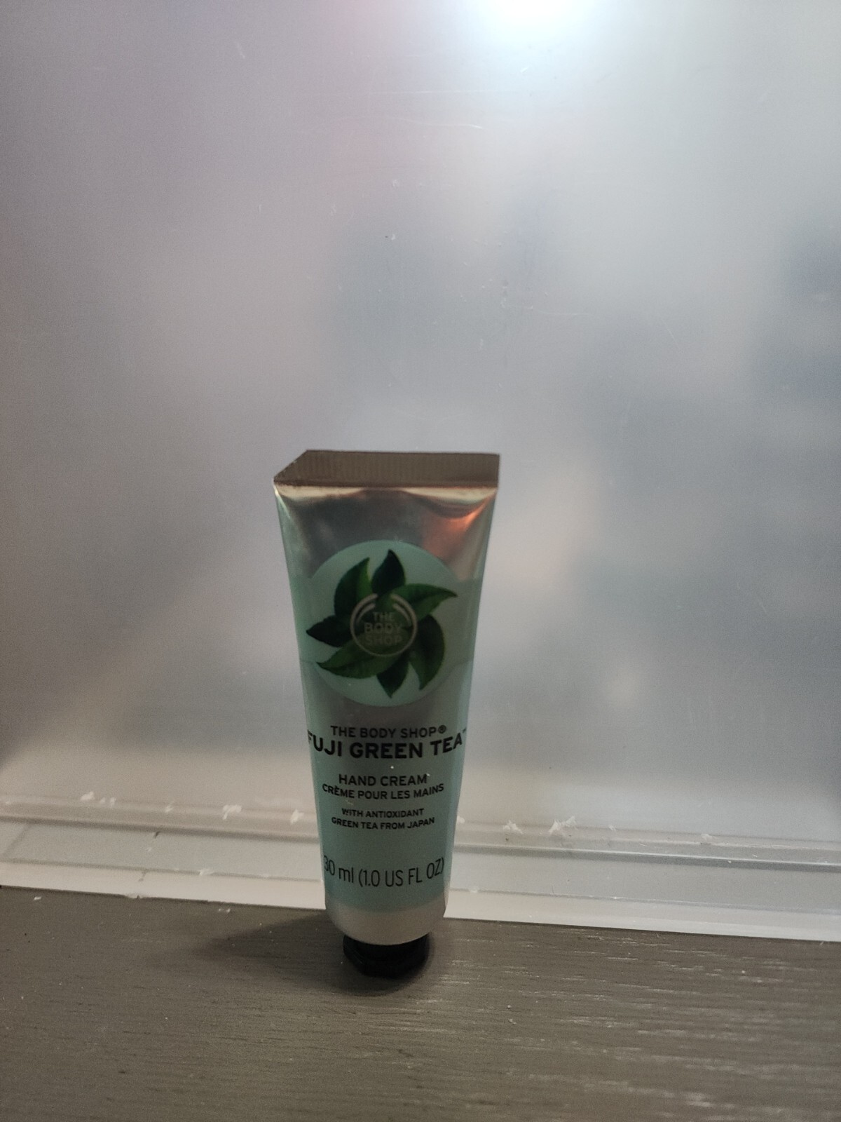 The Body Shop Fuji Green Tea Hand Cream