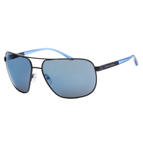 Armani Exchange Sunglasses AX 4050S R18811 54 19 140 2N – Peacock Blue/Teal Armani Exchange Sunglasses AX 4050S R18811 54 19 140 2N  main image 2