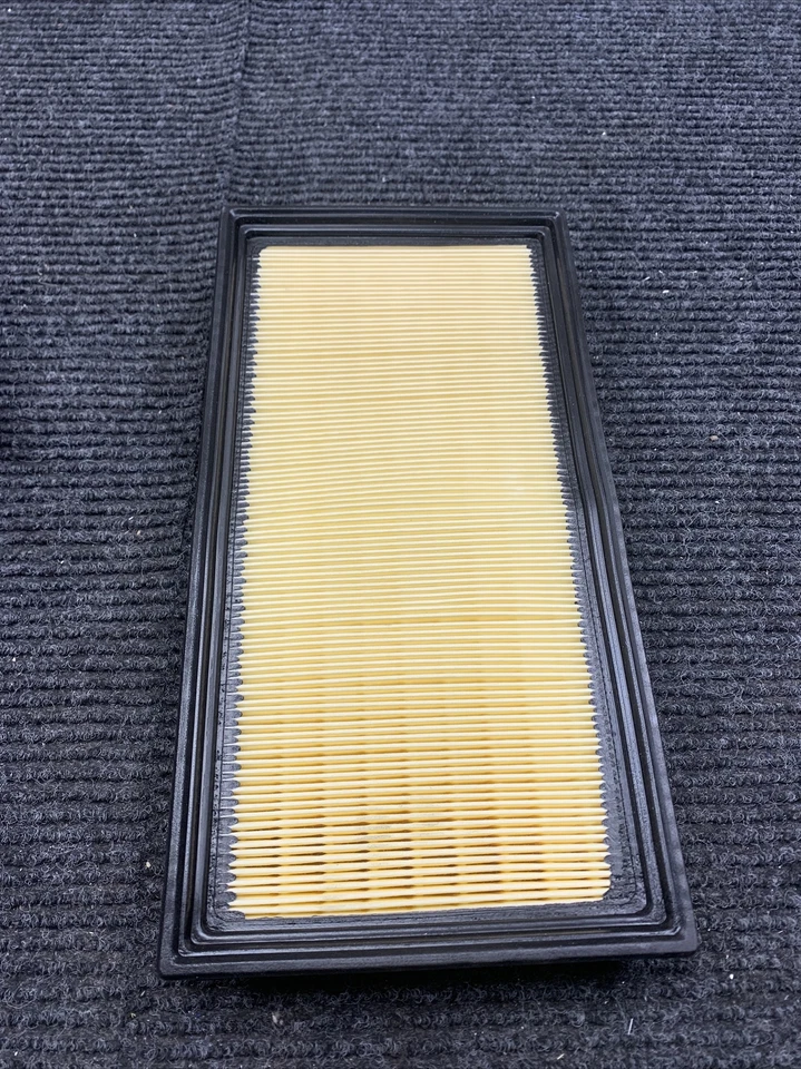 New Pronto PA5258 Air Filter Fits Vehicles Listed on Chart Below - Image 3 of 4