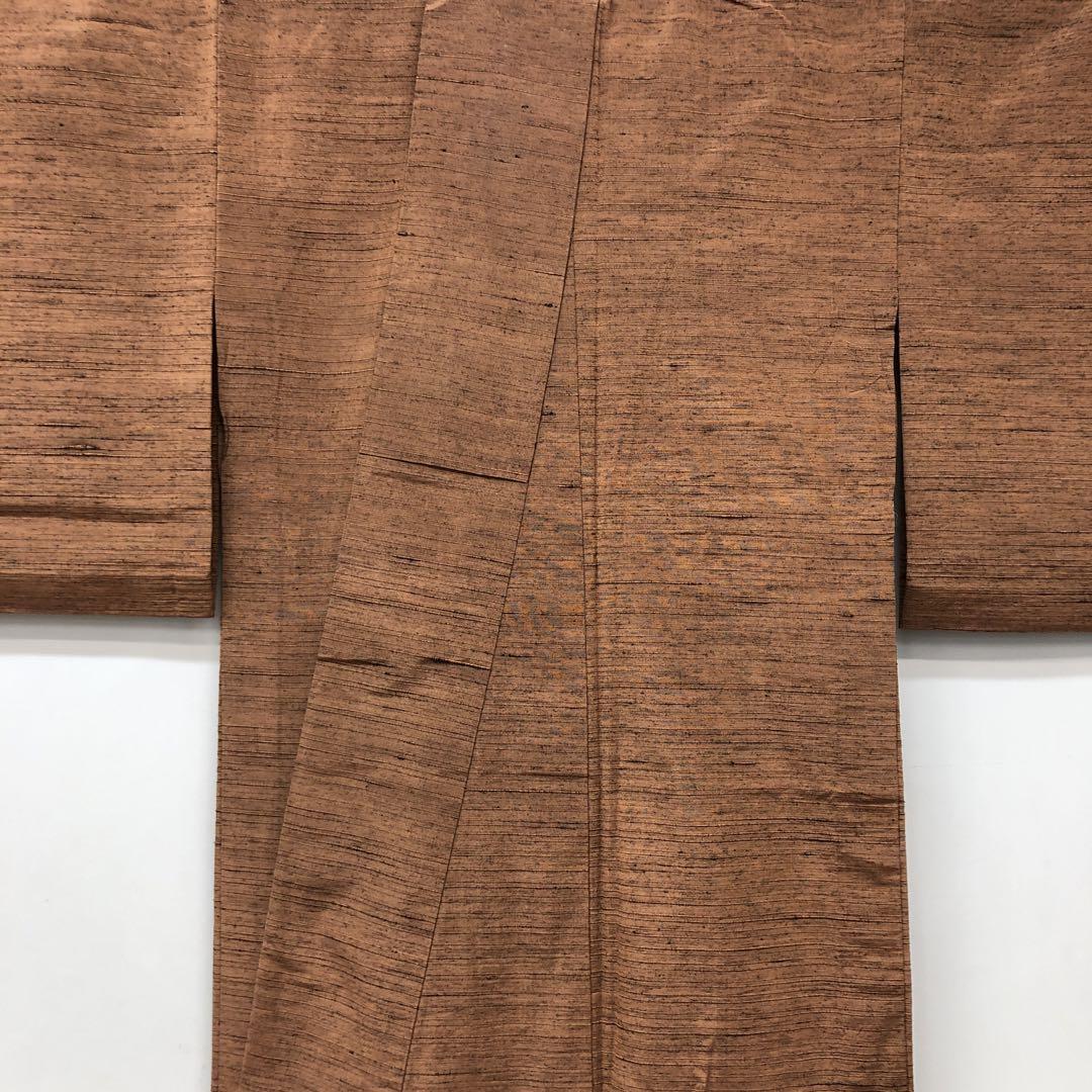 JAPANESE KIMONO TSUMUGI PURE SILK VINTAGE ANTIQUE Z5725 | eBay